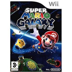 Super Mario Galaxy - Nintendo Wii