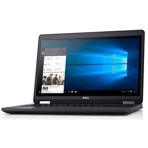 Dell Latitude E5570 15\" Core I3 2,3 Ghz - Hdd 1 To - 4 Go Azerty - Français
