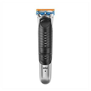 Tondeuse Spéciale Corps Braun BG5030 - Noir/Gris