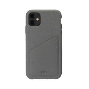 Coque Wallet écoresponsable, 100% biodégradable pour iPhone 11 - Requin