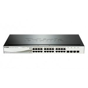 D LINK D-Link COMMUTATEUR 24 Ports DGS-1210-24