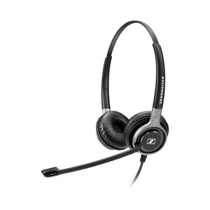 Casque avec Micro Sennheiser SC 662 - Noir