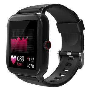 Kellot Cardio Blackview R3 Pro - Musta