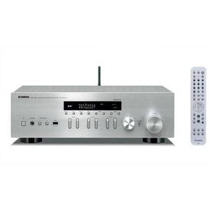 YAMAHA  MusicCast R-N402D Silver