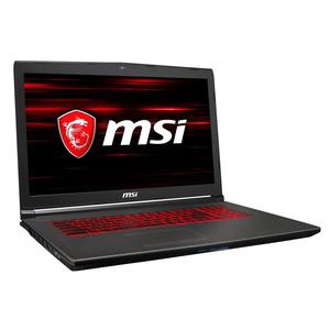 MSI GP72 7RE-208FR 17,3” (2018)