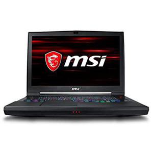 MSI GT75 Titan 8RF-044BE 17,3” (2018)