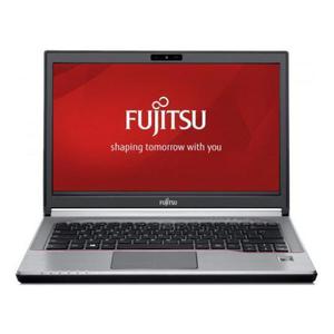 Fujitsu LifeBook E544 14” (2013)