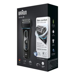 Partatrimmeri Braun Series 5 5160S