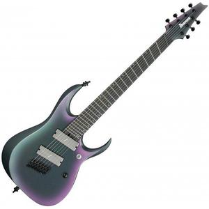 Guitare électrique Ibanez Axion Label RGD71ALMS BAM - Noir/Violet