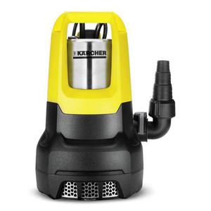 Pompe D'évacuation Eau Chargée Kärcher Sp 7 Dirt - Jaune/noir