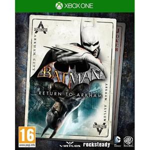 Batman: Return to Arkham - Xbox One