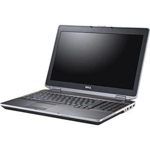 Dell Latitude E6520 15" Core i5 2,5 GHz - HDD 250 Go - 4 Go QWERTY - Anglais (US)