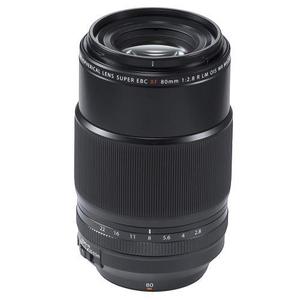 Objectif Fujifilm XF 80mm f/2.8