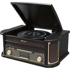 Platine vinyle Roadstar Hra 1782 Dbt - Noir