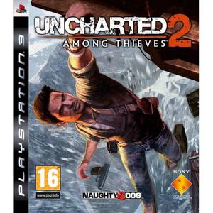 Uncharted 2 Among Thieves - PlayStation 3