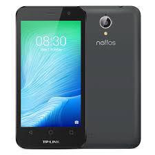 Neffos Y50 8GB Dual Sim - Grijs - Simlockvrij