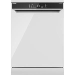Lave-vaisselle pose libre 60 cm Sharp QW-NA26F39DW - 15 Couverts