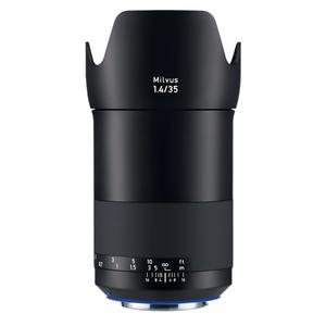 Objectif Carl Zeiss Milvus 35 mm f/1.4 ZF.2 - Monture Nikon - Noir