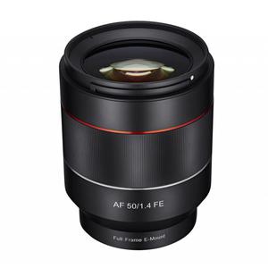 Samyang Autofocus AF 50mm f/1.4 compatible avec Sony FE