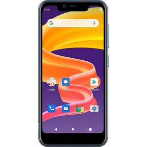 MobiWire Blabloo Wave 1 16 Gb Dual Sim - Blau - Ohne Vertrag