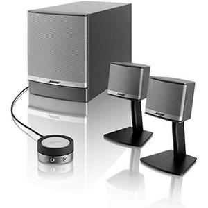 Barre de son Bose Companion 3 Series II - Gris