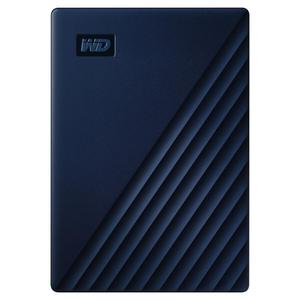 Disco rigido esterno 4 TB USB 3.0 Western Digital My Passport per Mac