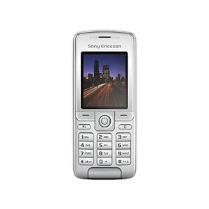 Sony Ericsson K310i - Valkoinen- Lukitsematon