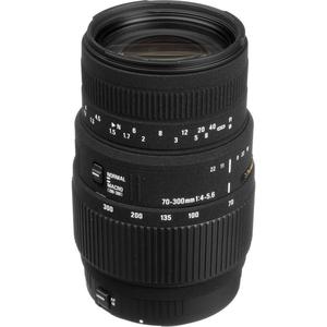 Objectif EF 70-300mm f/4-5.6