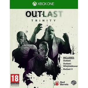 Outlast Trinity - Xbox One