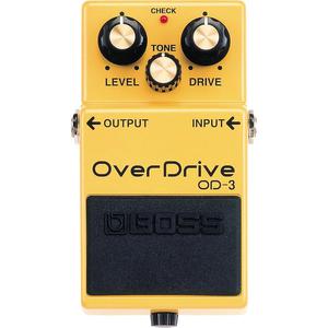 Instruments de musique Boss Overdrive OD-3