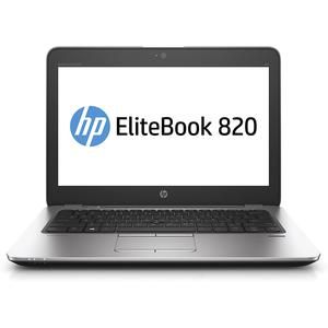 Hp EliteBook 820 G3 12" Core i5 2,4 GHz - SSD 256 GB - 8GB QWERTY - Ruotsi