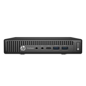 HP ProDesk 600 G2 mini Pentium 2,3 GHz - HDD 500 Go RAM 4 Go