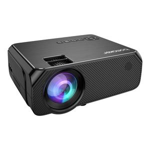 Proyector de vídeo Bomaker GC355 6000 Lumenes Negro