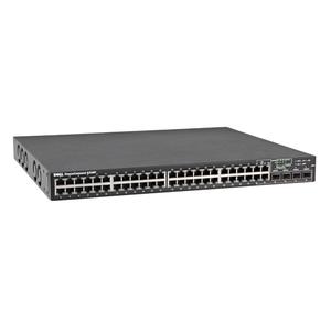Commutateur Dell PowerConnect 6248P - Noir