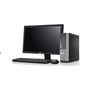 Dell OptiPlex 9020 SFF 20" Core i5 3,3 GHz - SSD 240 GB - 8GB