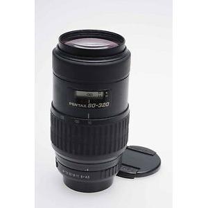 Lente FA 80-320mm 4.5