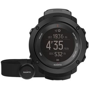 Relojes Cardio GPS Suunto Ambit3 Vertical - Negro