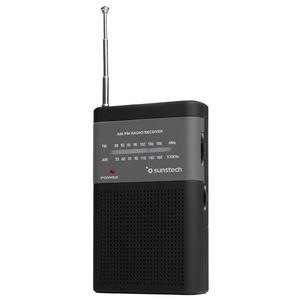 Sunstech RPS42BK Rádio