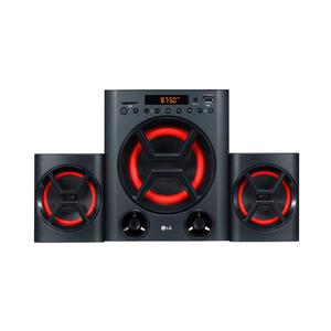 Altavoces Bluetooth Lg LK72B - Negro