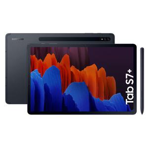 Galaxy Tab S7+ (2020) 128GB - Preto Místico - (WiFi)