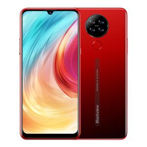 Blackview A80 16GB Dual Sim - Rood - Simlockvrij