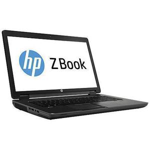 Hp Zbook G1 17\" Core I7 2,7 Ghz - Hdd 750 Go - 16 Go Azerty - Français