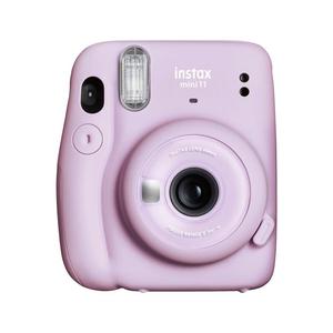 Sofortbildkamera Instax Mini 11 - Violett + Fujifilm Instax Lens 60mm f/12.7 f/12.7