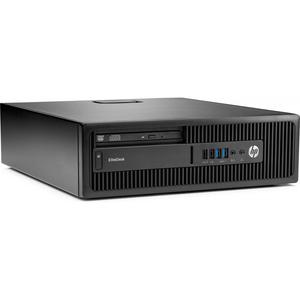 Hp EliteDesk 705 G3 SFF PRO A6 3,5 GHz - HDD 500 GB RAM 8 GB