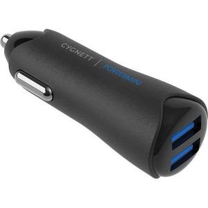 Auto-Ladegerät Cygnett PowerMini 4.8 A 2X USB 3.0 Super Fast Charge