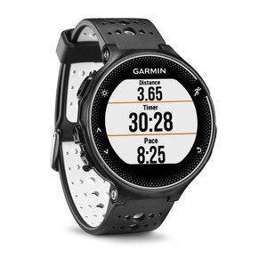 Montre Cardio GPS Garmin Forerunner 230 - Noir/Blanc