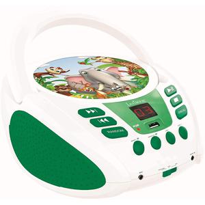 Lexibook Animaux - RCD108ANX CD-Platine