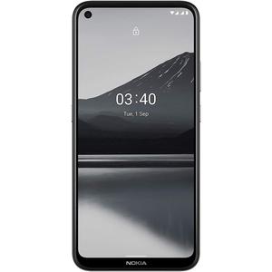 Nokia 3.4 64GB Dual Sim - Harmaa - Lukitsematon