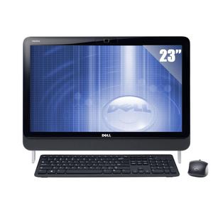 Dell Vostro 360 23" Core i5 2,5 GHz - HDD 1 TB - 8GB AZERTY