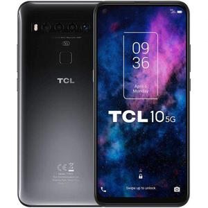 TCL 10 5G 128 Go - Gris - Débloqué